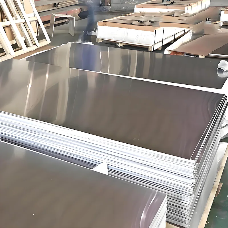 Feuille d'alliage d'aluminium 1010