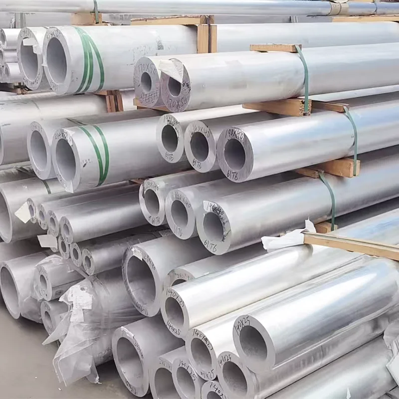 Tube en aluminium 1010