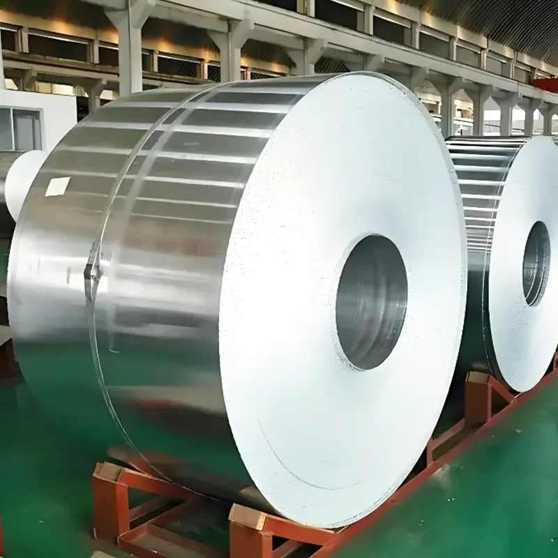 1060 bobines d'aluminium