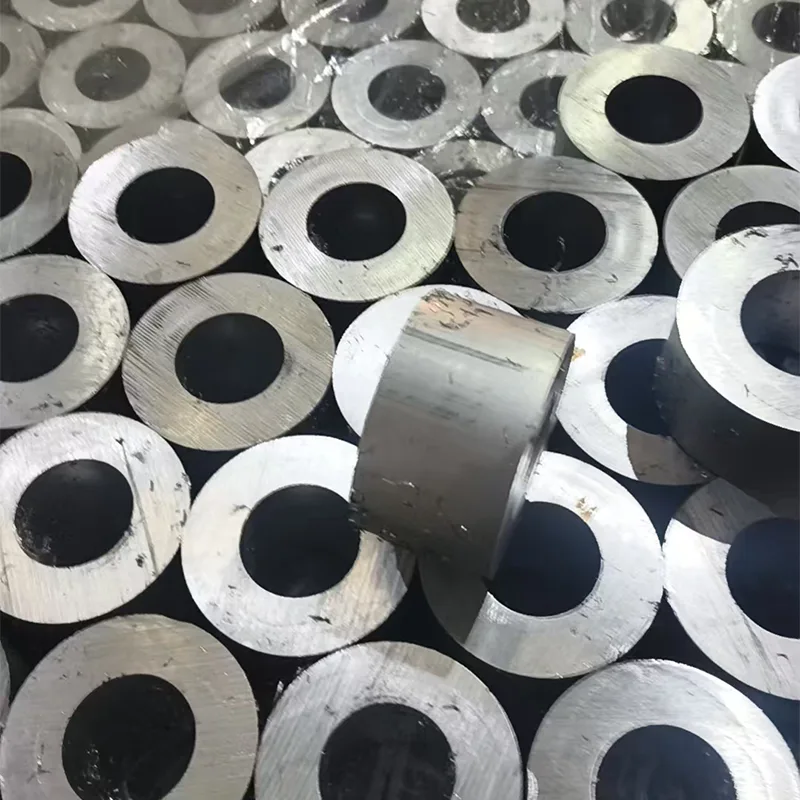 Tube en aluminium 1060