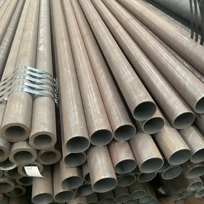 Tuyau d'acier sans soudure 15crmo