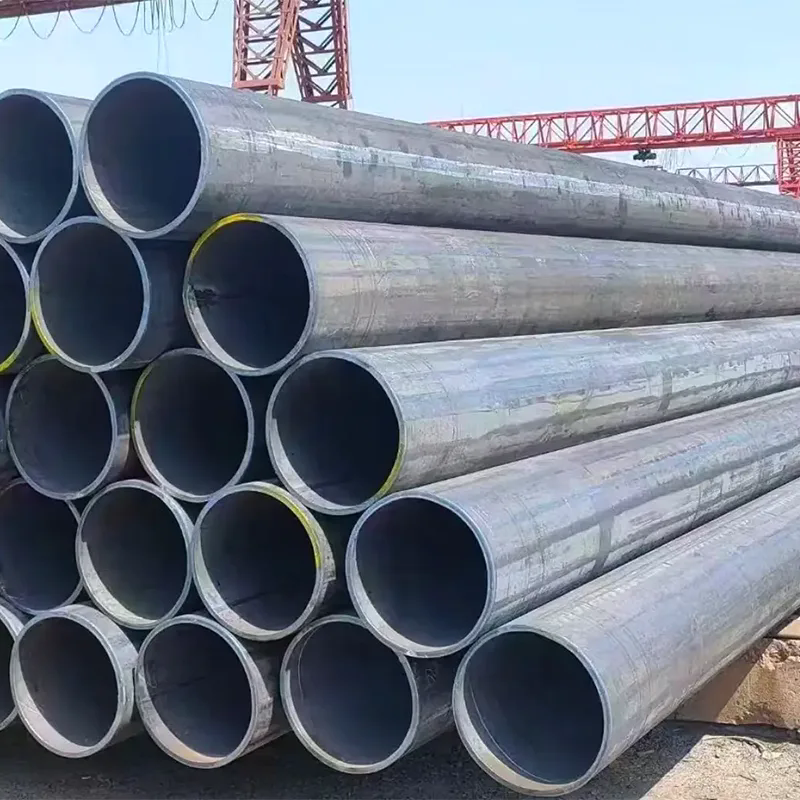 Comment les tuyaux en acier au carbone garantissent-ils la durabilité des systèmes industriels ?