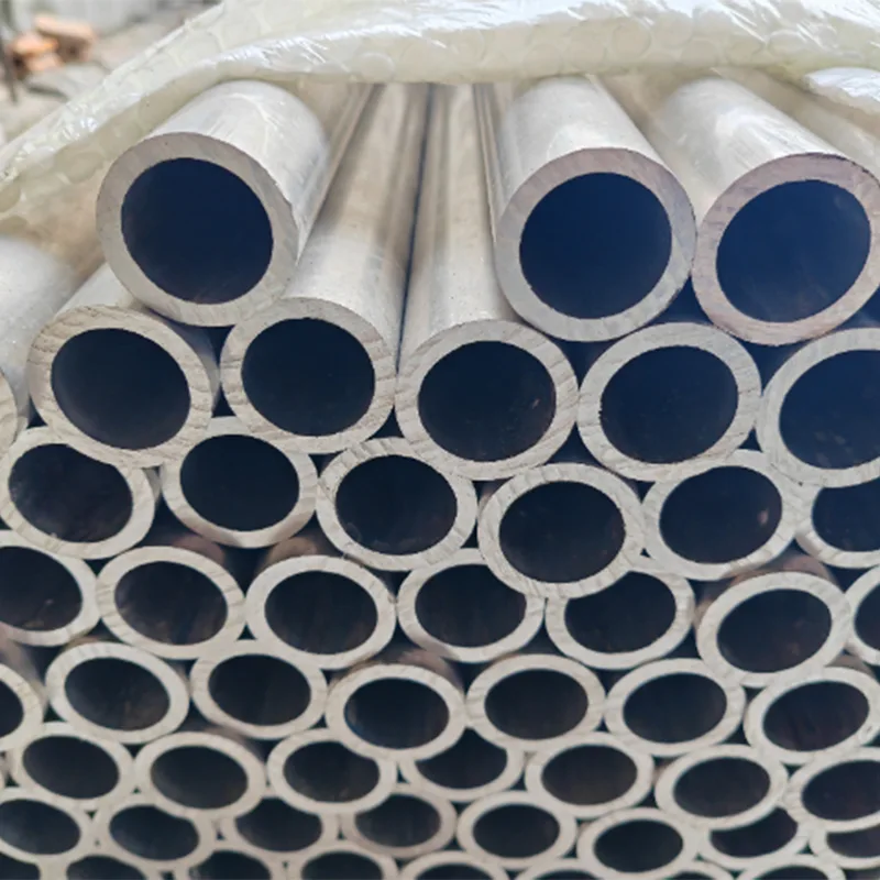 Tube en aluminium 2A12