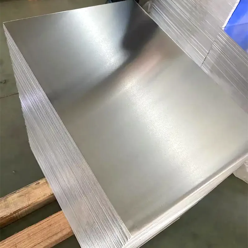 Feuille d'alliage d'aluminium 3003