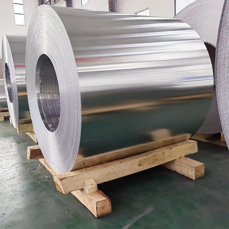 3003 bobines d'aluminium