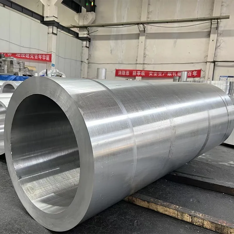 Tube en aluminium 3003