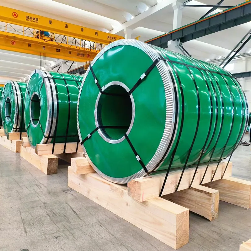 Bobines d'acier inoxydable 309S
