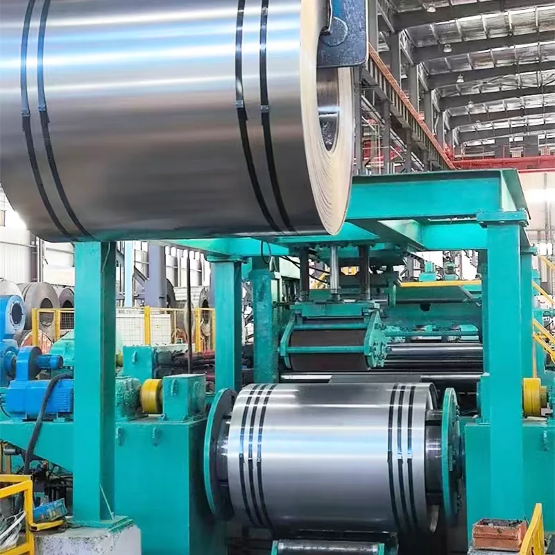Bobines d'acier inoxydable 310S