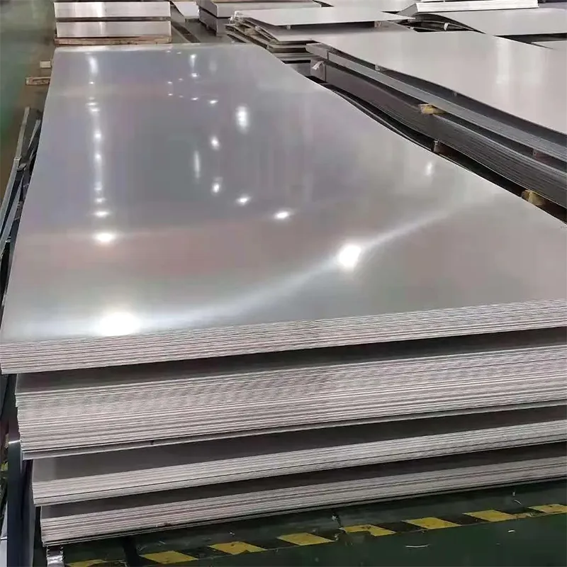 Tôle d'acier inoxydable 310s