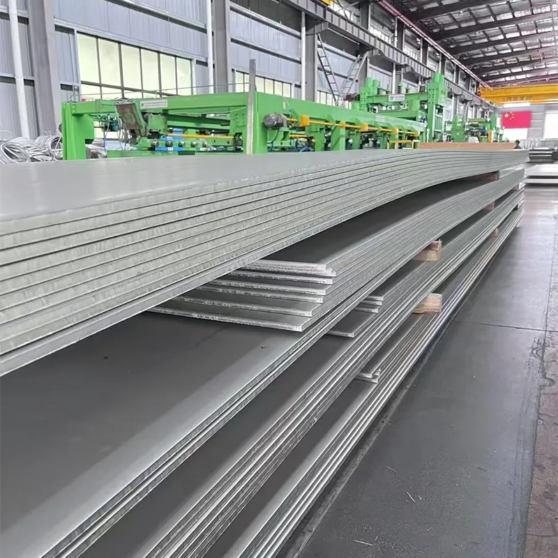 Tôle d'acier inoxydable 317l