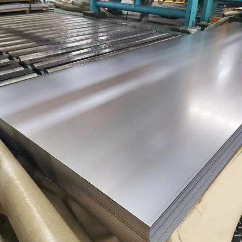 Tôle d'acier inoxydable 430