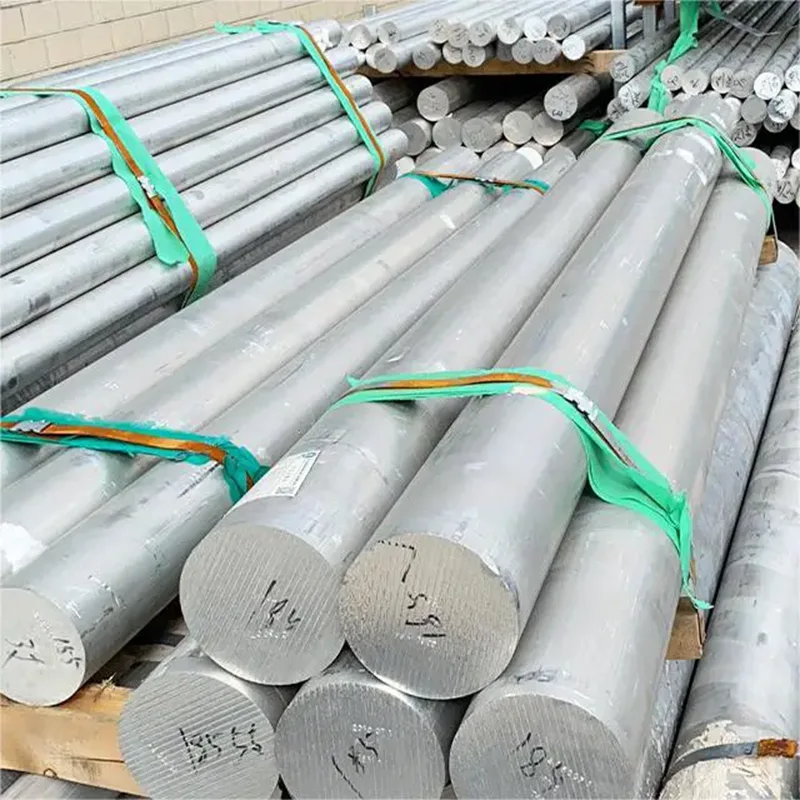 Tige en aluminium 5052