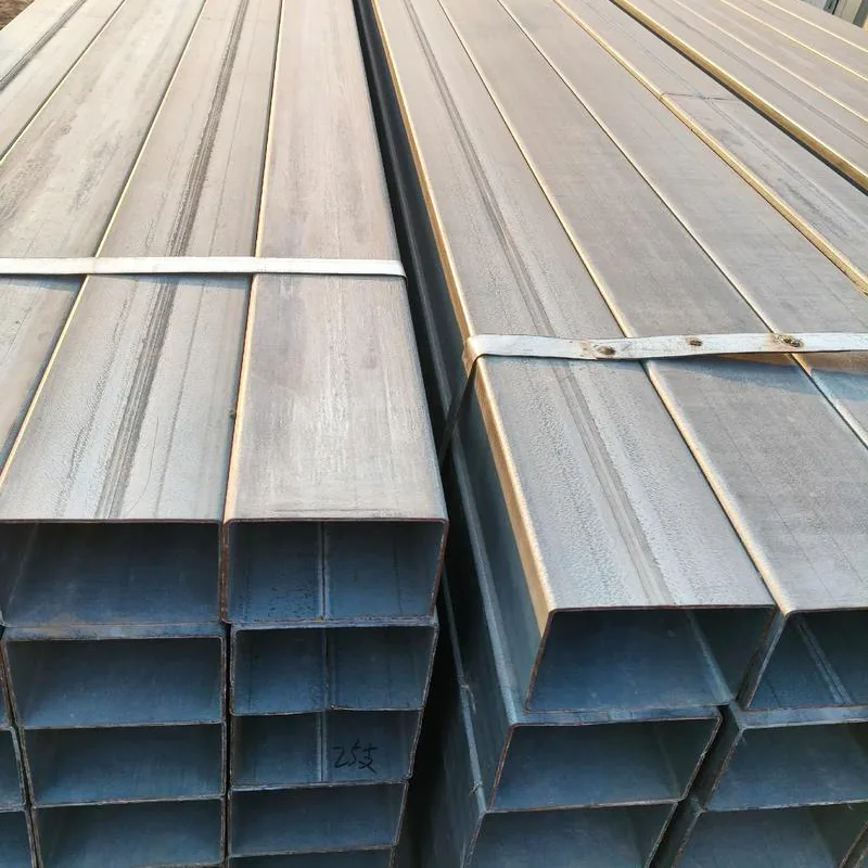 Tube carré en aluminium 5052
