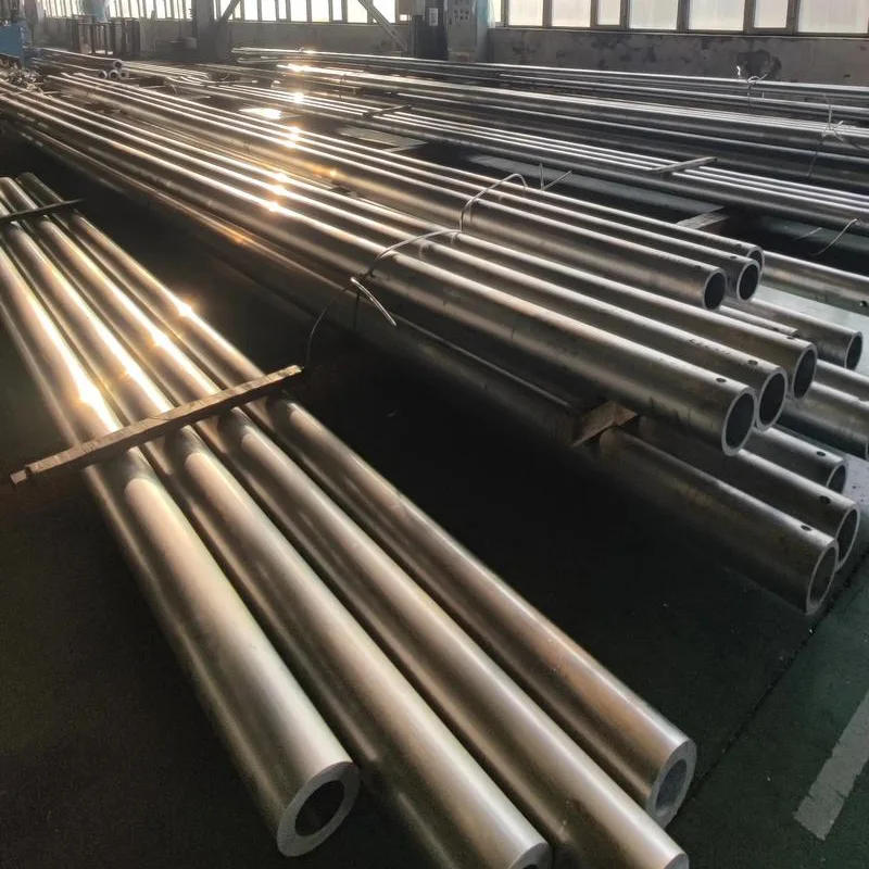 Tube en aluminium 5052