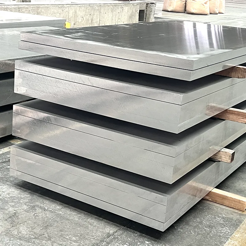 Feuille d'alliage d'aluminium 5083