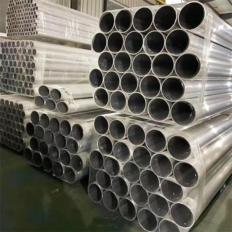 Tube en aluminium 5083