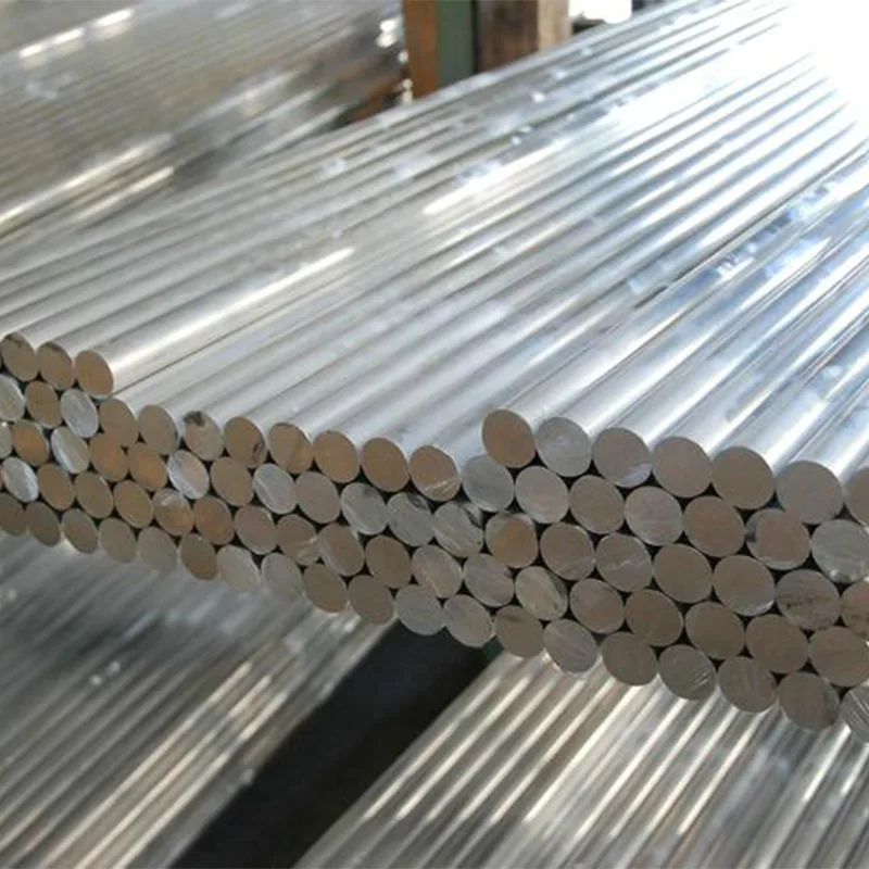 Tige en aluminium 5754