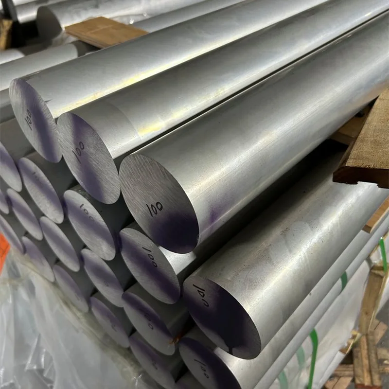 Tige en aluminium 5A06