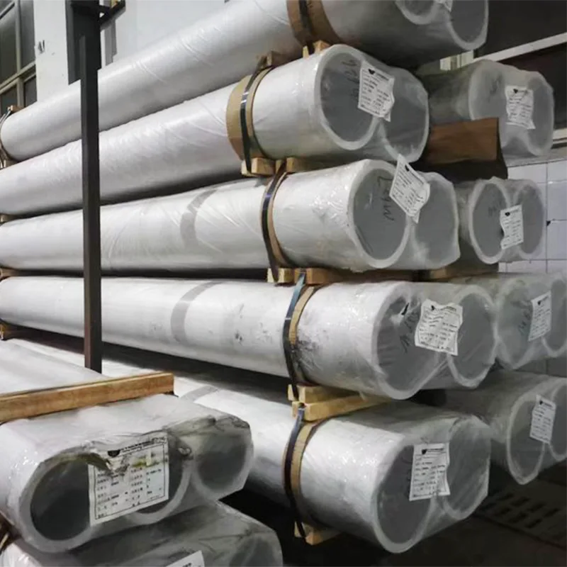 Tube en aluminium 5A06