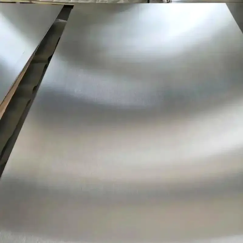 Feuille d'alliage d'aluminium 6061