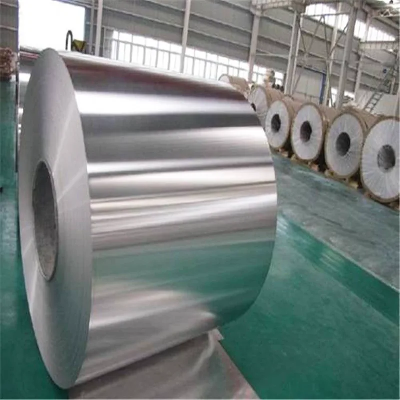6061 bobines d'aluminium