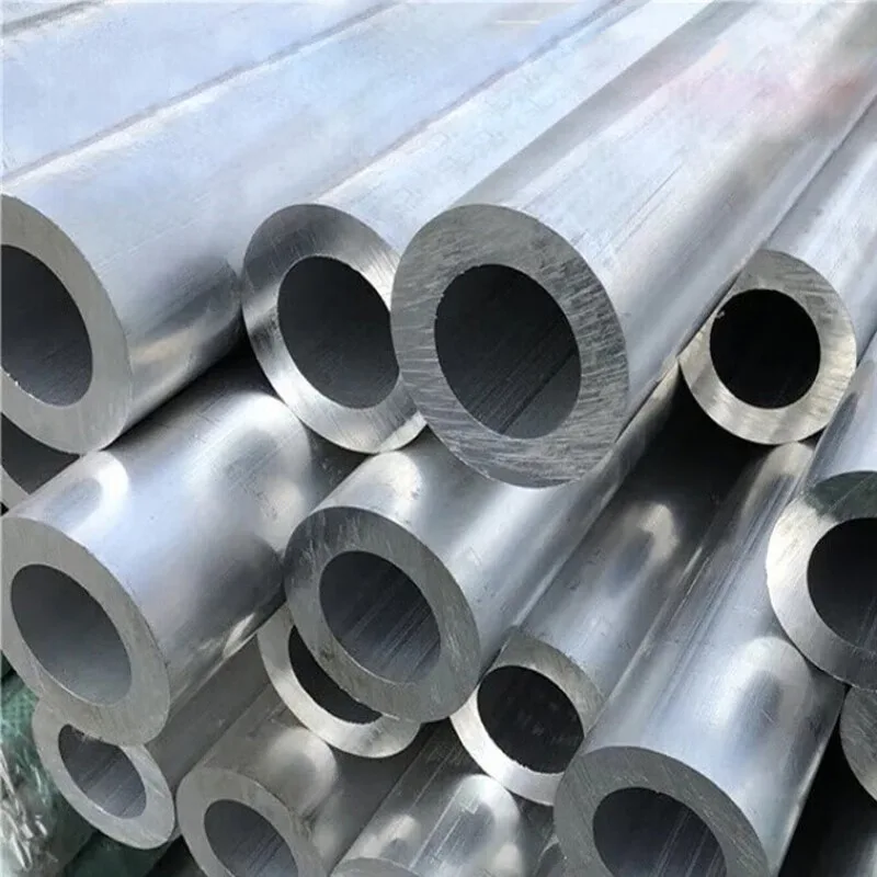 Tube en aluminium 6061