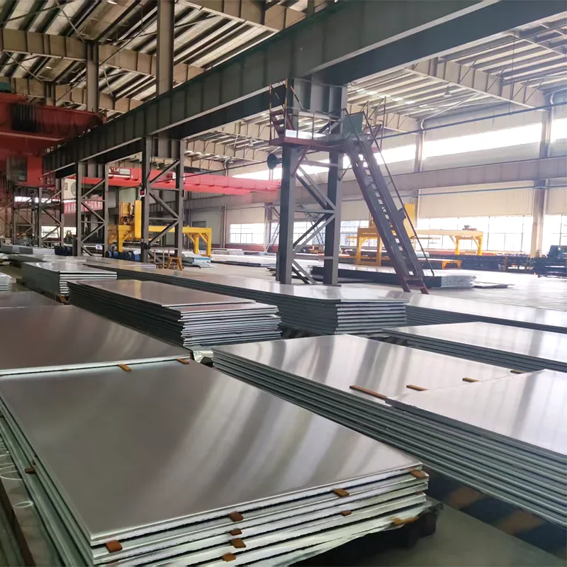 Feuille d'alliage d'aluminium 7075
