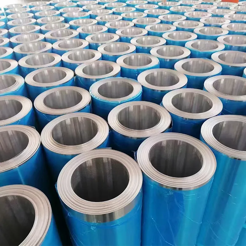 7075 bobines d'aluminium