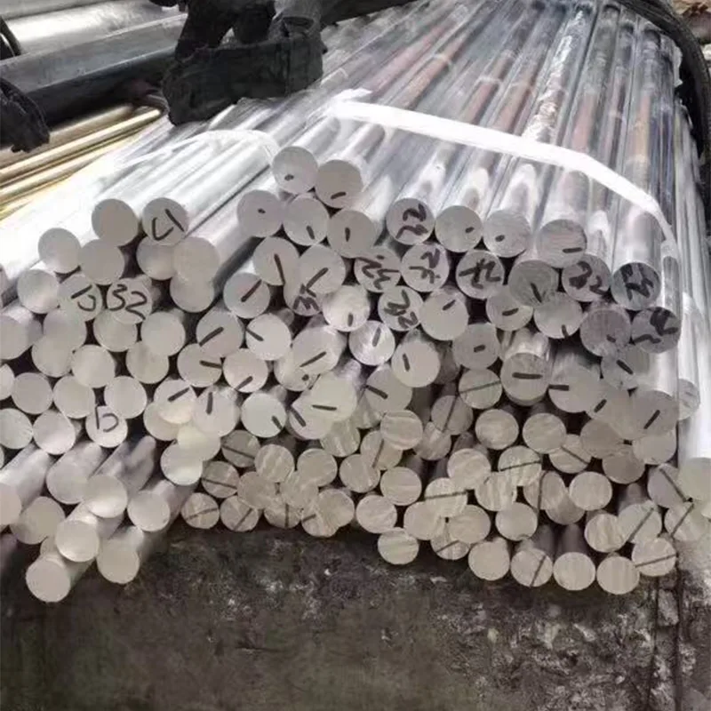 Tige en aluminium 7075