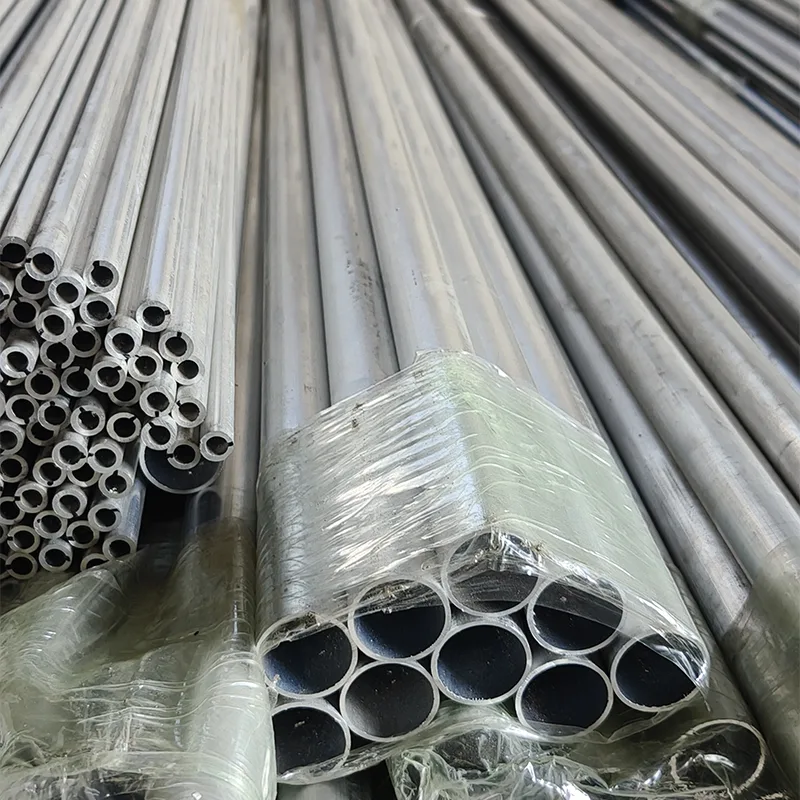 Tube en aluminium 7075