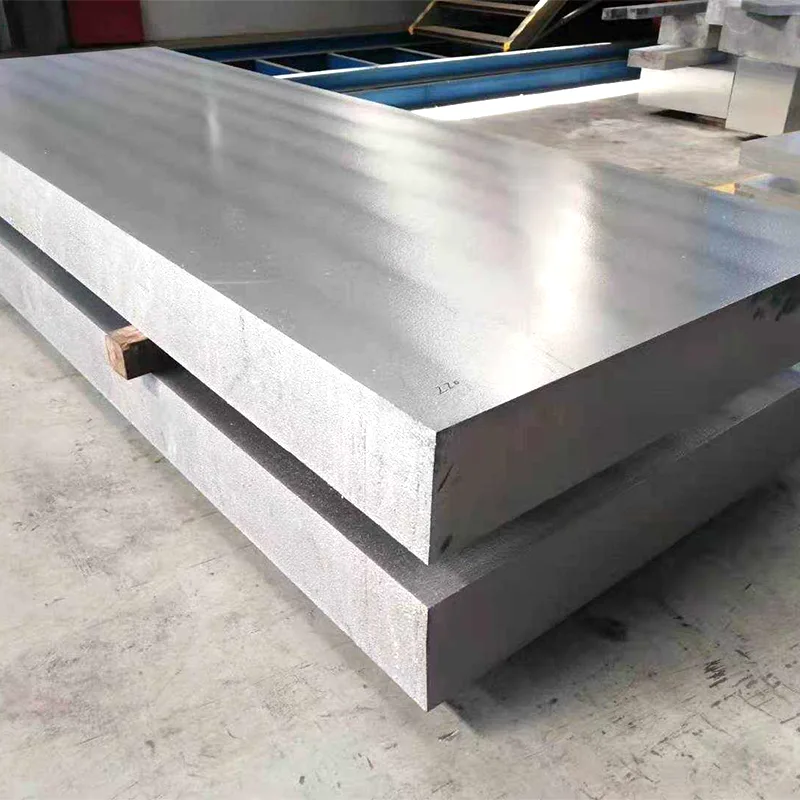 Feuille d'alliage d'aluminium