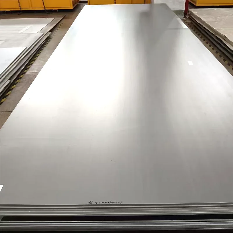254 Stainless Steel Sheet