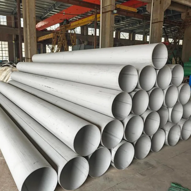 321 Stainless Steel Welded Pipe