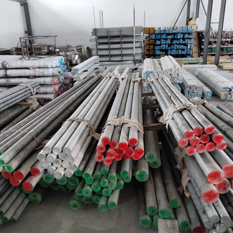 6061 Aluminum Rod
