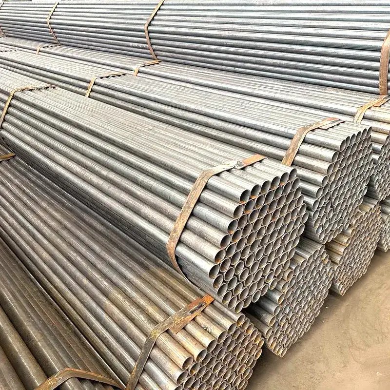 Tuyaux en acier au carbone ordinaires