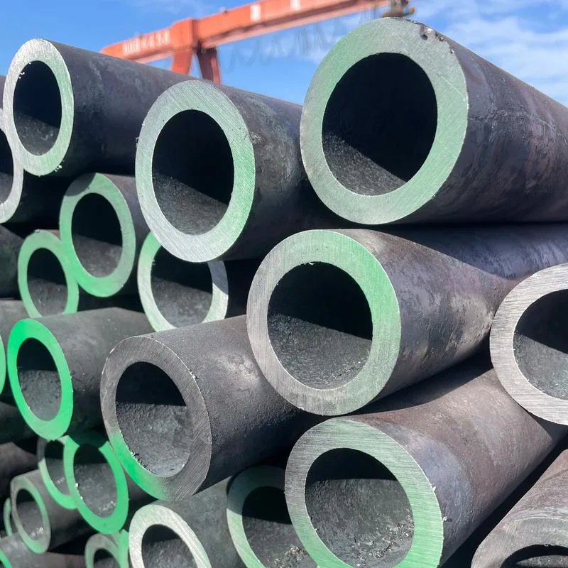 Tuyau en acier sans soudure T91 (10cr9mo1vnb)
